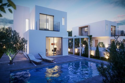 3 bedrooms Villa in Paphos, Cyprus No. 38524