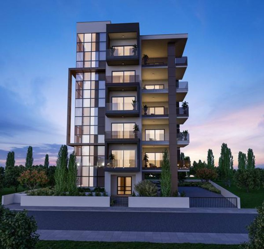 4 pièces Appartement à Limassol, Chypre No. 38528