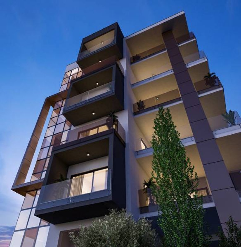 4 pièces Appartement à Limassol, Chypre No. 38528