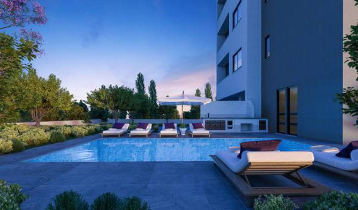 4 pièces Appartement à Limassol, Chypre No. 38528