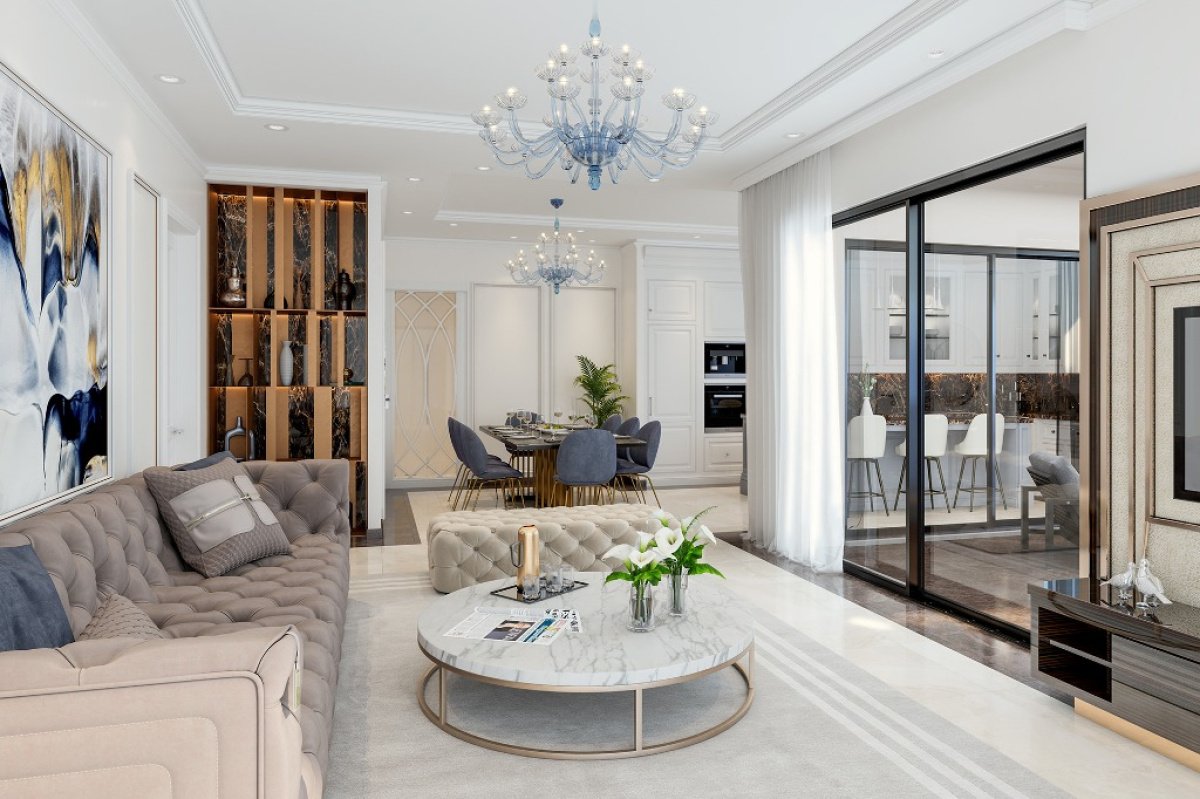 4 pièces Appartement à Limassol, Chypre No. 38528