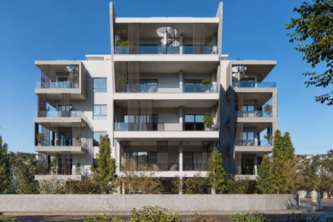 2 bedrooms Apartment in Germasogeia, Limassol, Cyprus No. 47189