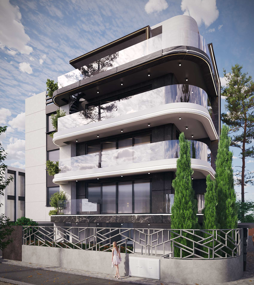 3 bedrooms Apartment in Limassol, Cyprus No. 47191