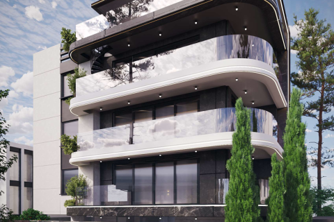 3 chambres Appartement à Limassol, Chypre No. 47191