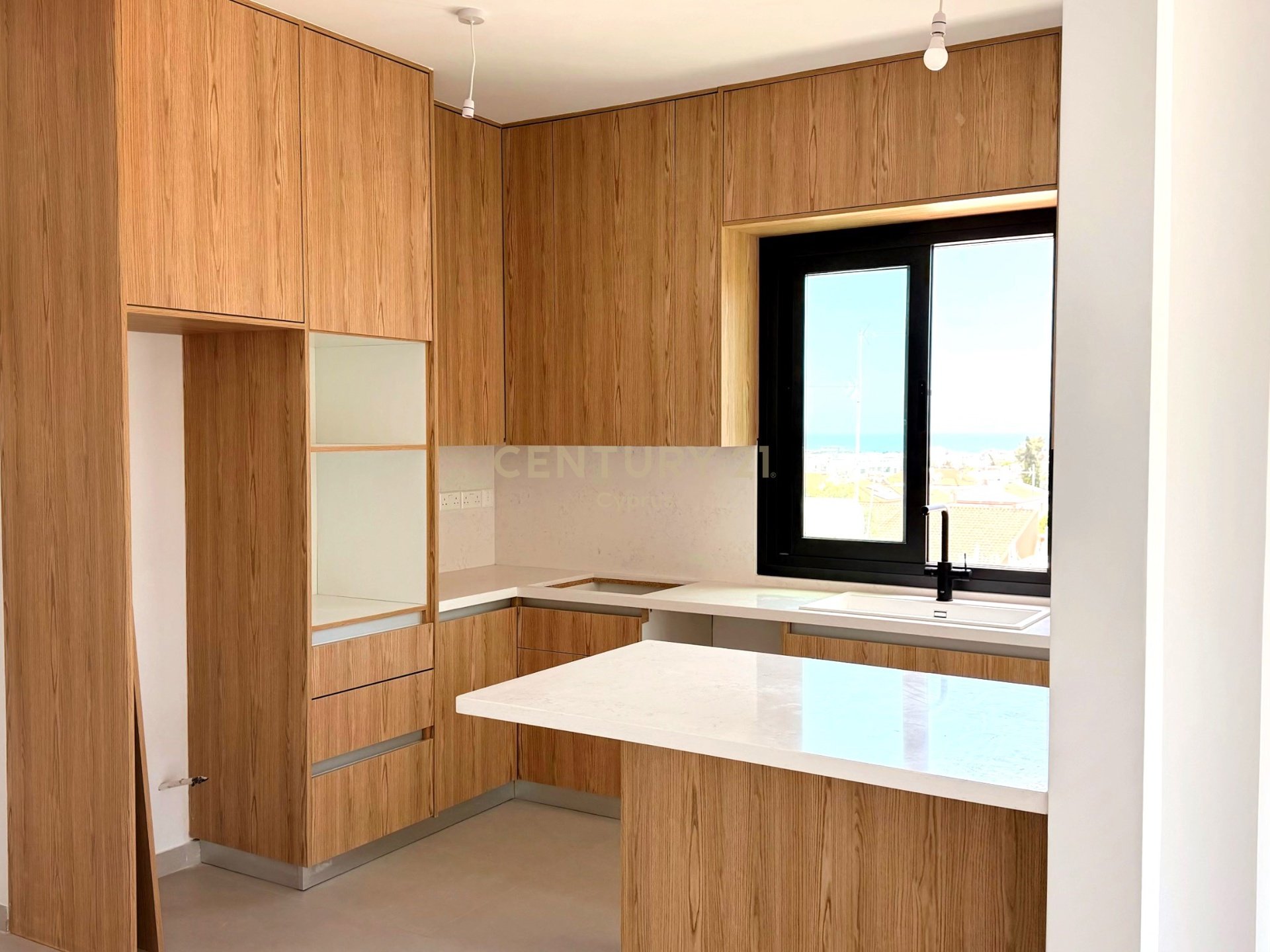 2 chambres Appartement à Germasogeia, Limassol, Chypre No. 55009