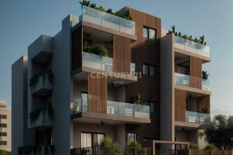 Studio Apartment in Limassol, Cyprus No. 55007