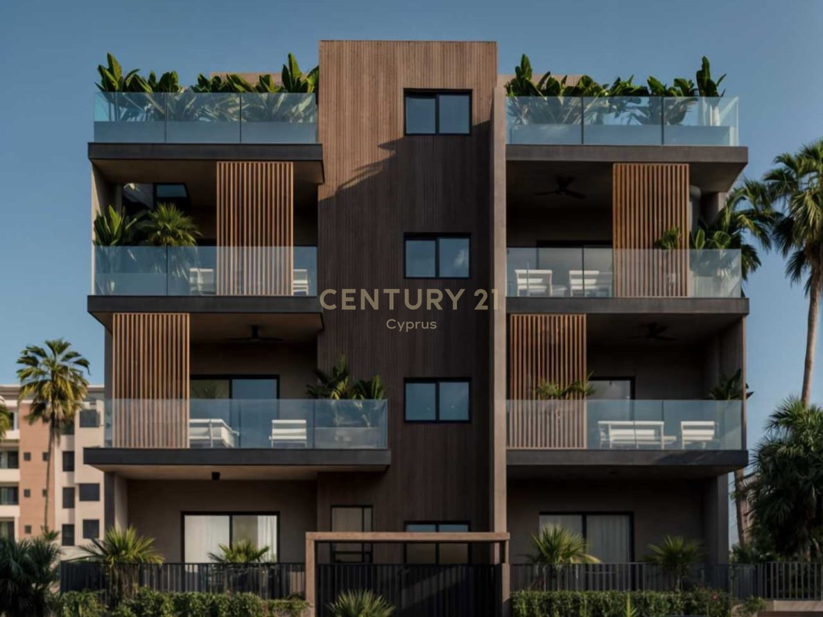 2 bedrooms Apartment in Limassol, Cyprus No. 55006
