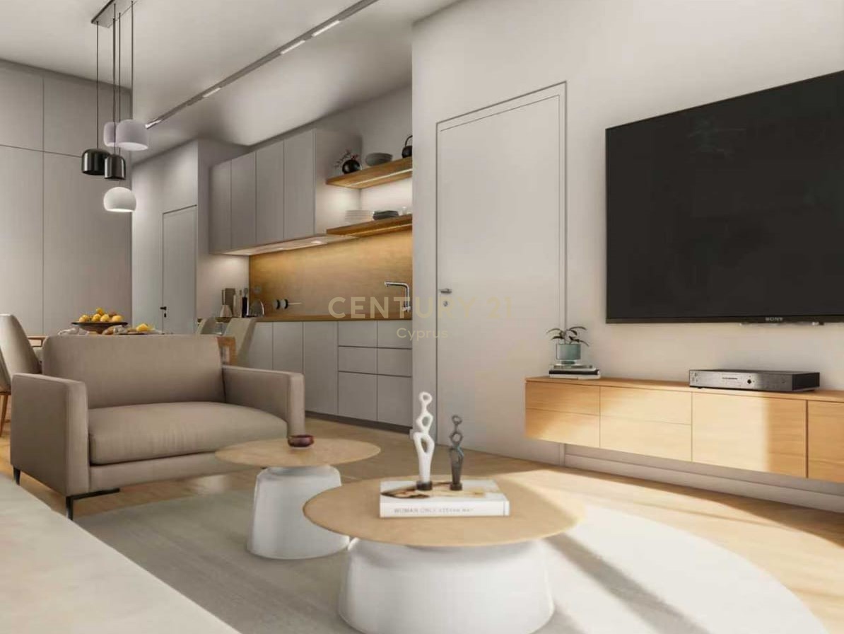 2 bedrooms Apartment in Limassol, Cyprus No. 55008