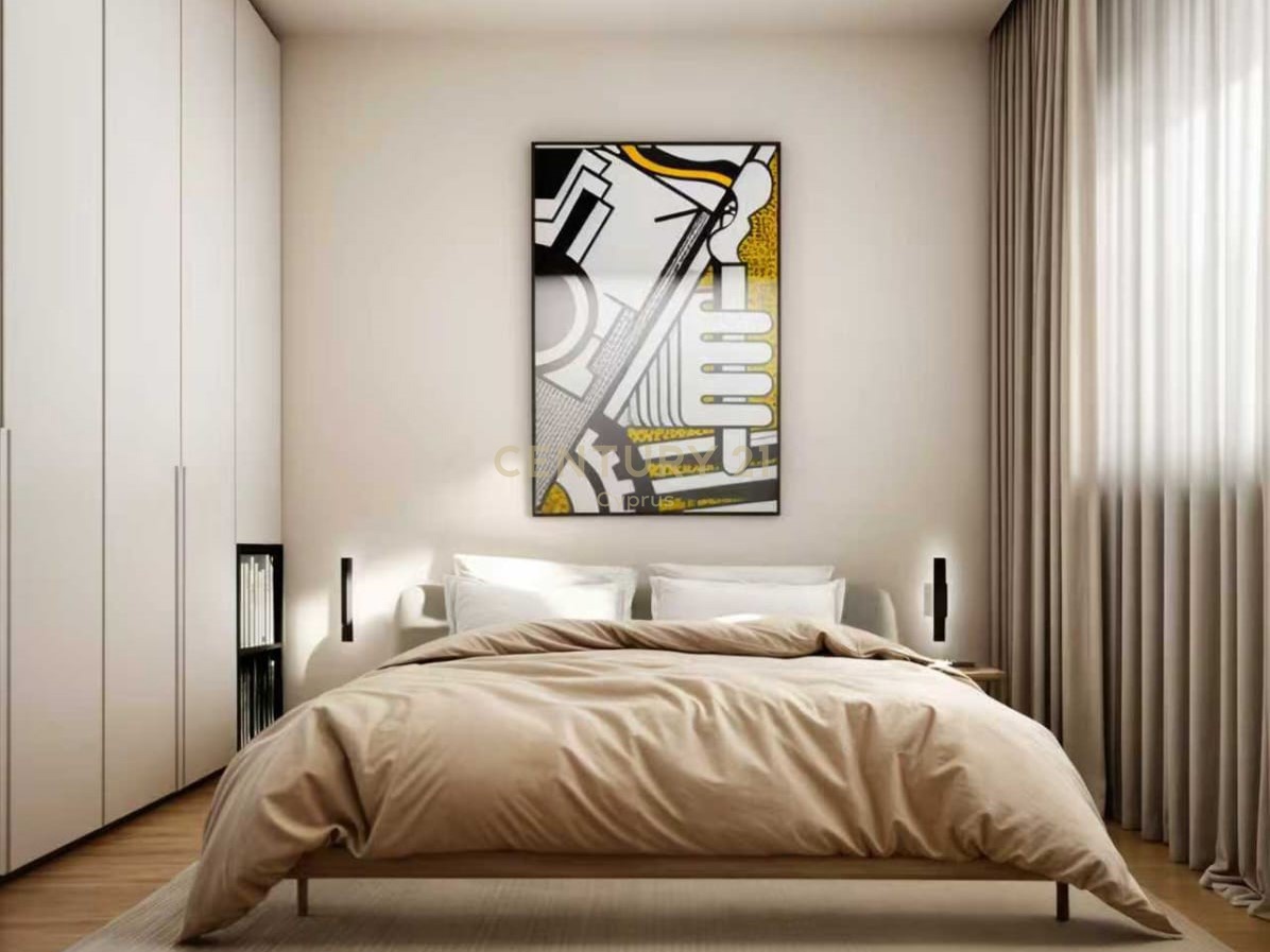 2 bedrooms Apartment in Limassol, Cyprus No. 55008