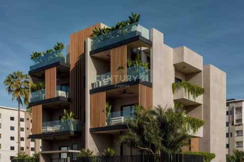 2 bedrooms Apartment in Limassol, Cyprus No. 55008