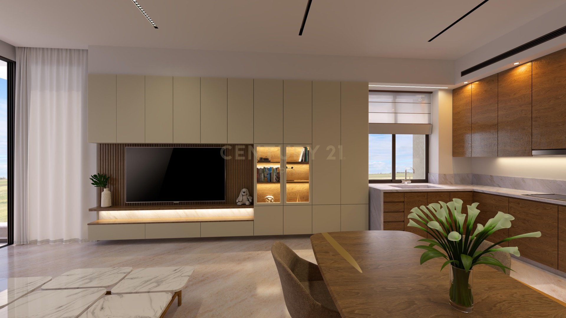 2 dormitorios Apartamento en Zakaki, Limassol, Chipre No. 25092