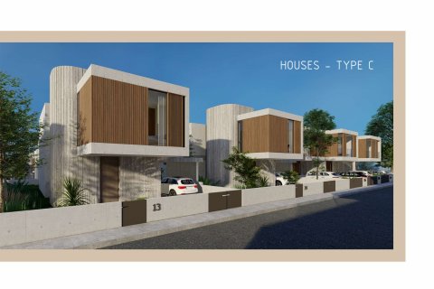 3 bedrooms Villa in Kissonerga, Paphos, Cyprus No. 25097