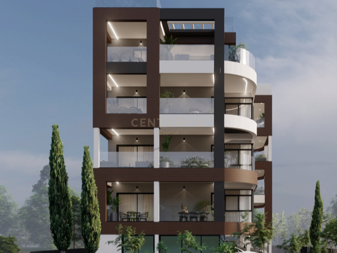 3 bedrooms Apartment in Zakaki, Limassol, Cyprus No. 33317