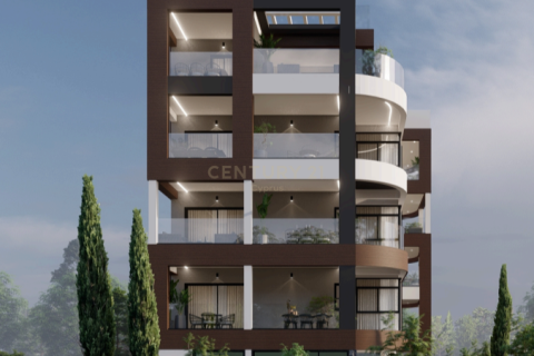 3 dormitorios Apartamento en Zakaki, Limassol, Chipre No. 33317