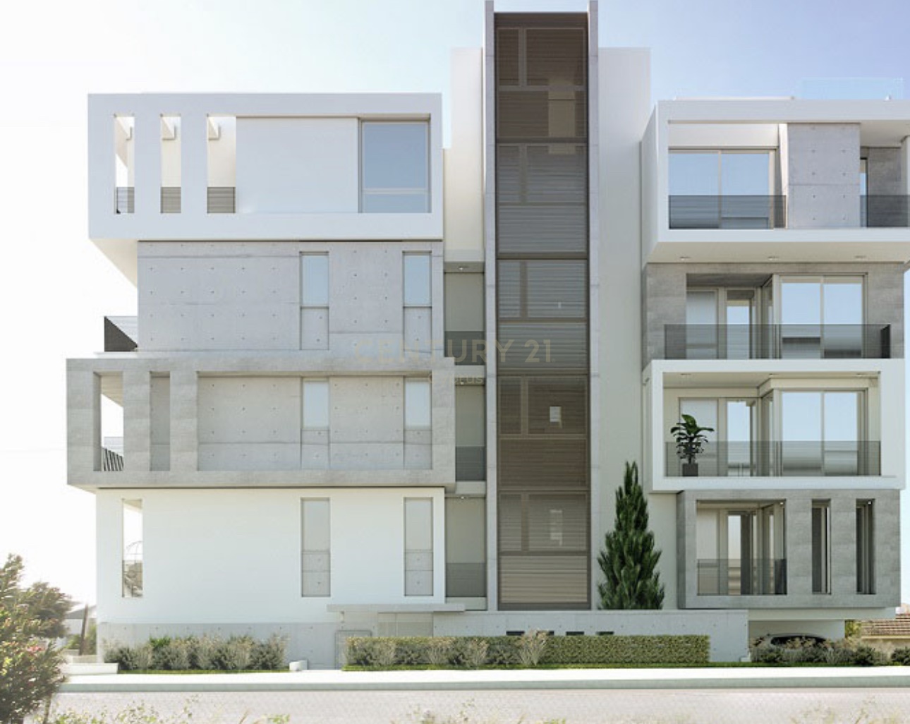 2 bedrooms Apartment in Germasogeia, Limassol, Cyprus No. 23385