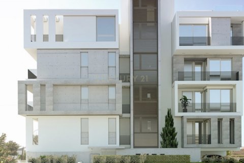 2 bedrooms Apartment in Germasogeia, Limassol, Cyprus No. 23385