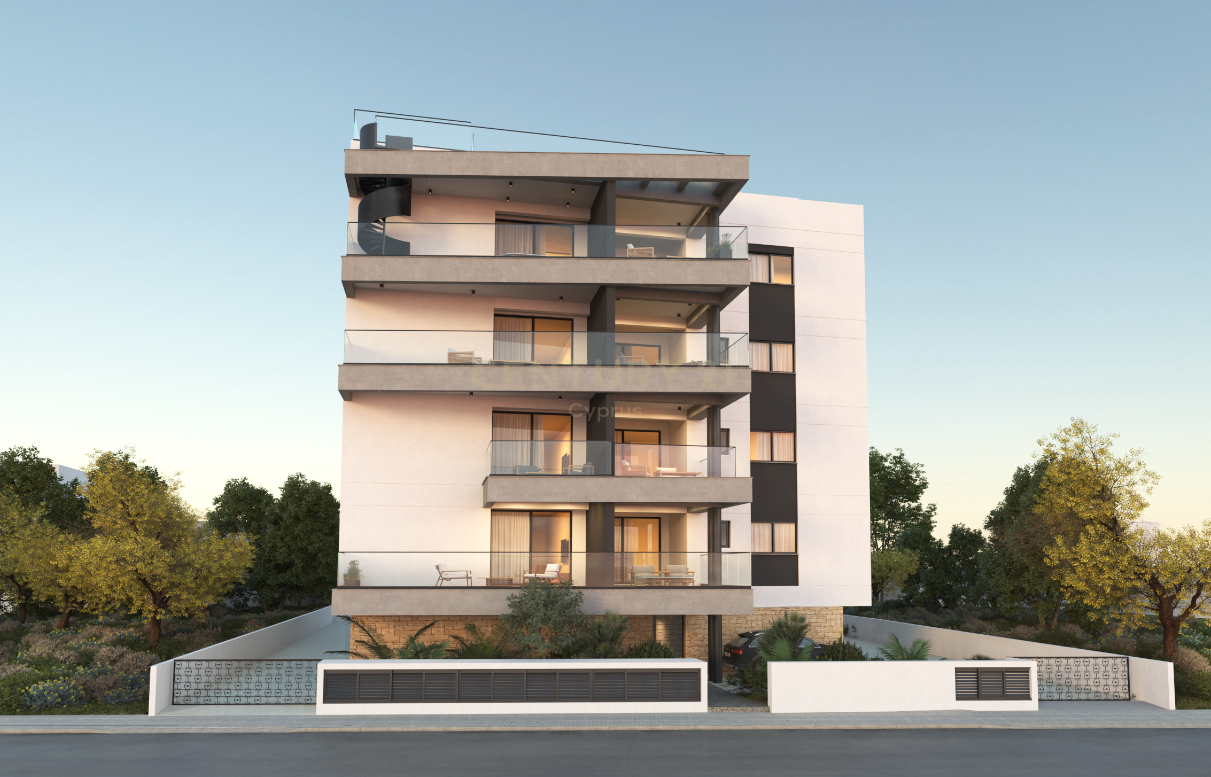 3 chambres Appartement à Limassol, Chypre No. 56184