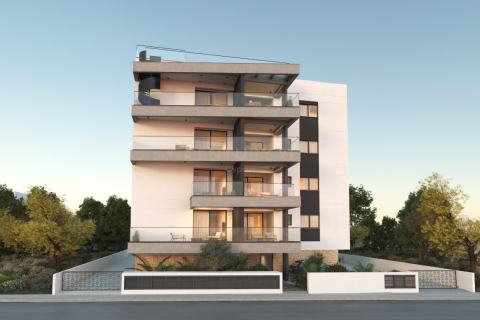 3 dormitorios Apartamento en Limassol, Chipre No. 56184