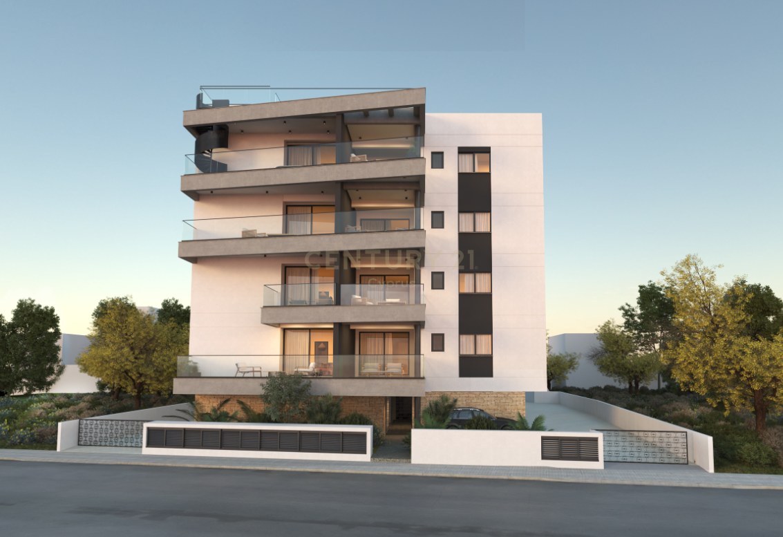 3 chambres Appartement à Limassol, Chypre No. 56184