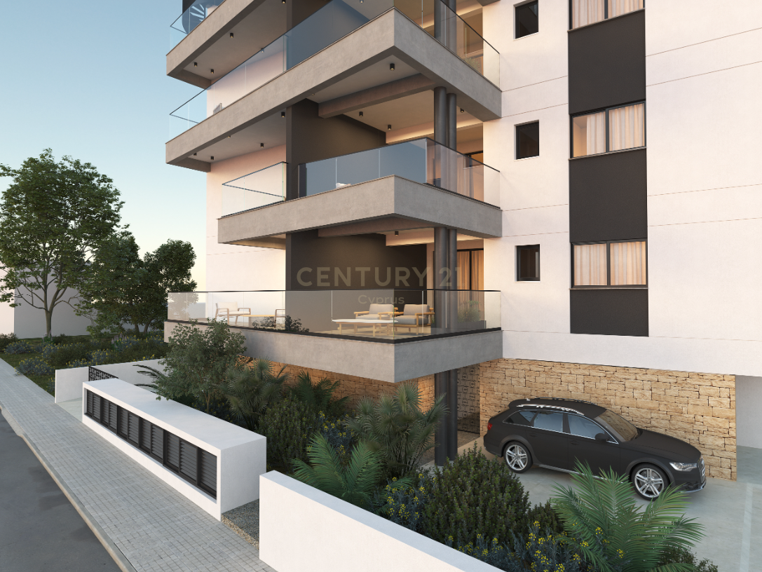 3 chambres Appartement à Limassol, Chypre No. 56184