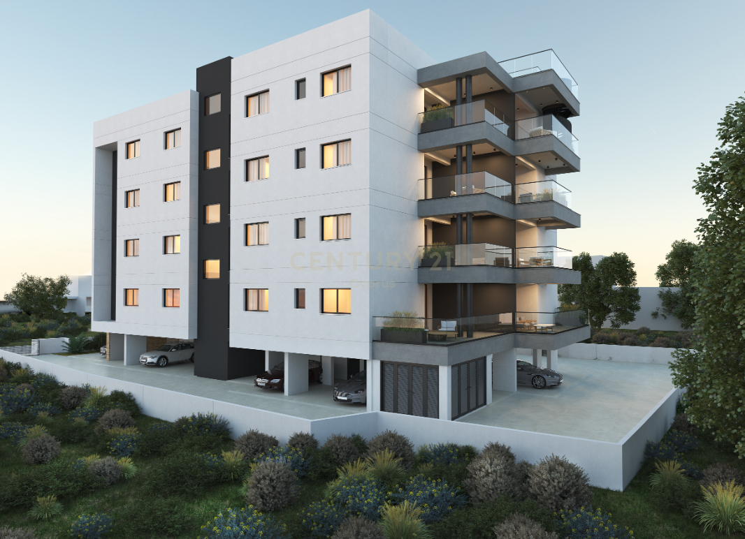 3 chambres Appartement à Limassol, Chypre No. 56184