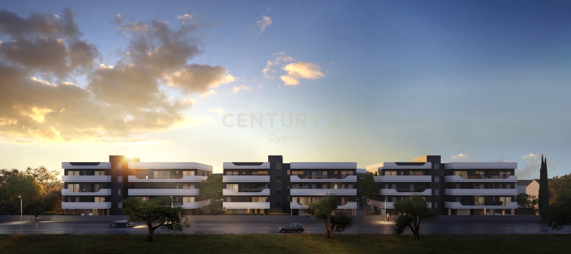2 dormitorios Apartamento en Asomatos, Limassol, Chipre No. 56188
