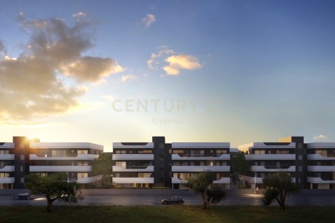 Studio Apartment in Asomatos, Limassol, Cyprus No. 56189