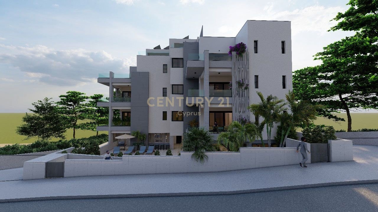 4 dormitorios Apartamento en Mesa Geitonia, Limassol, Chipre No. 56190