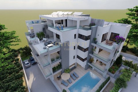 4 bedrooms Apartment in Mesa Geitonia, Limassol, Cyprus No. 56190