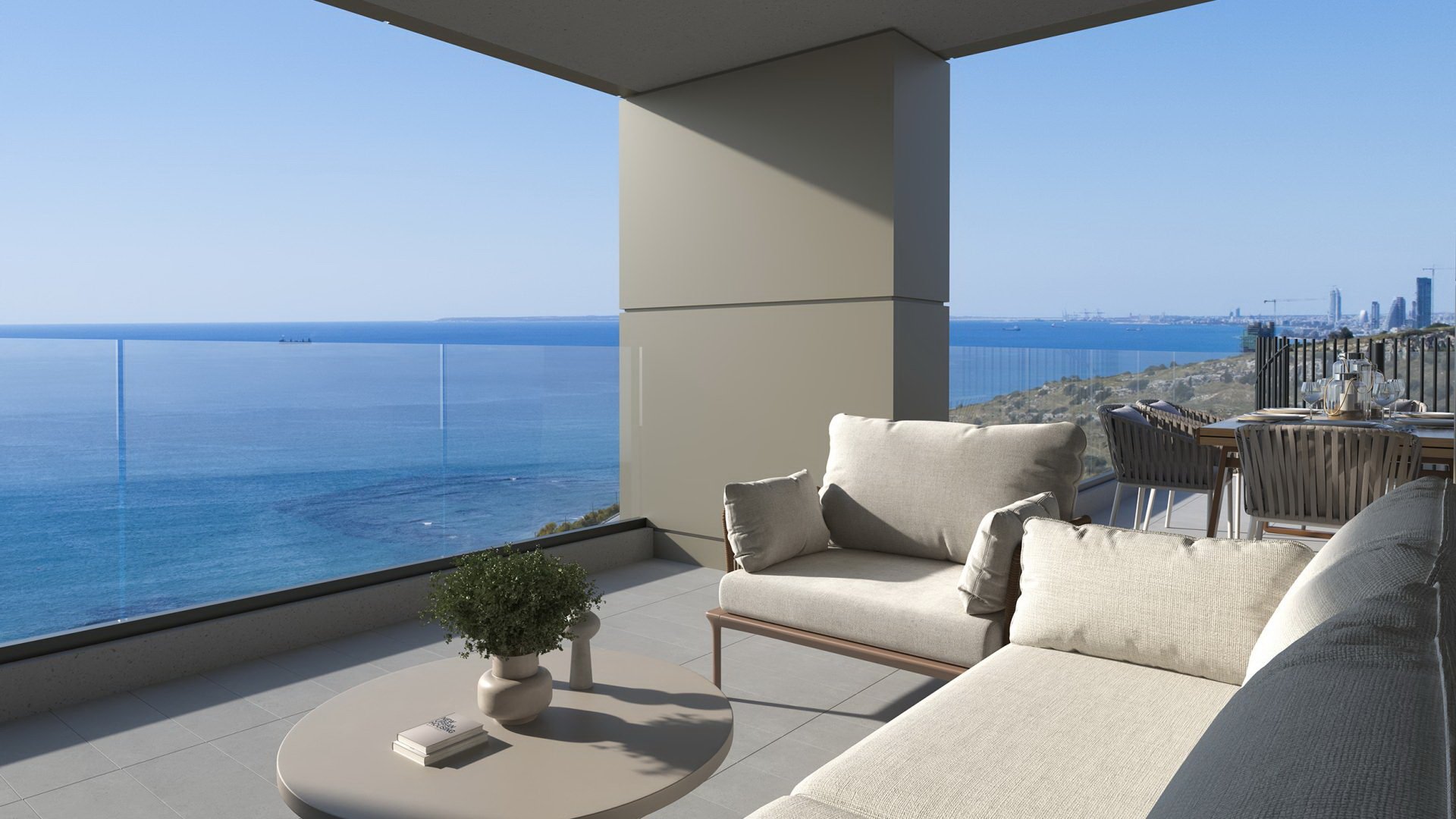 Luma Residences in Agios Tychonas, Limassol, Cyprus No. 5819