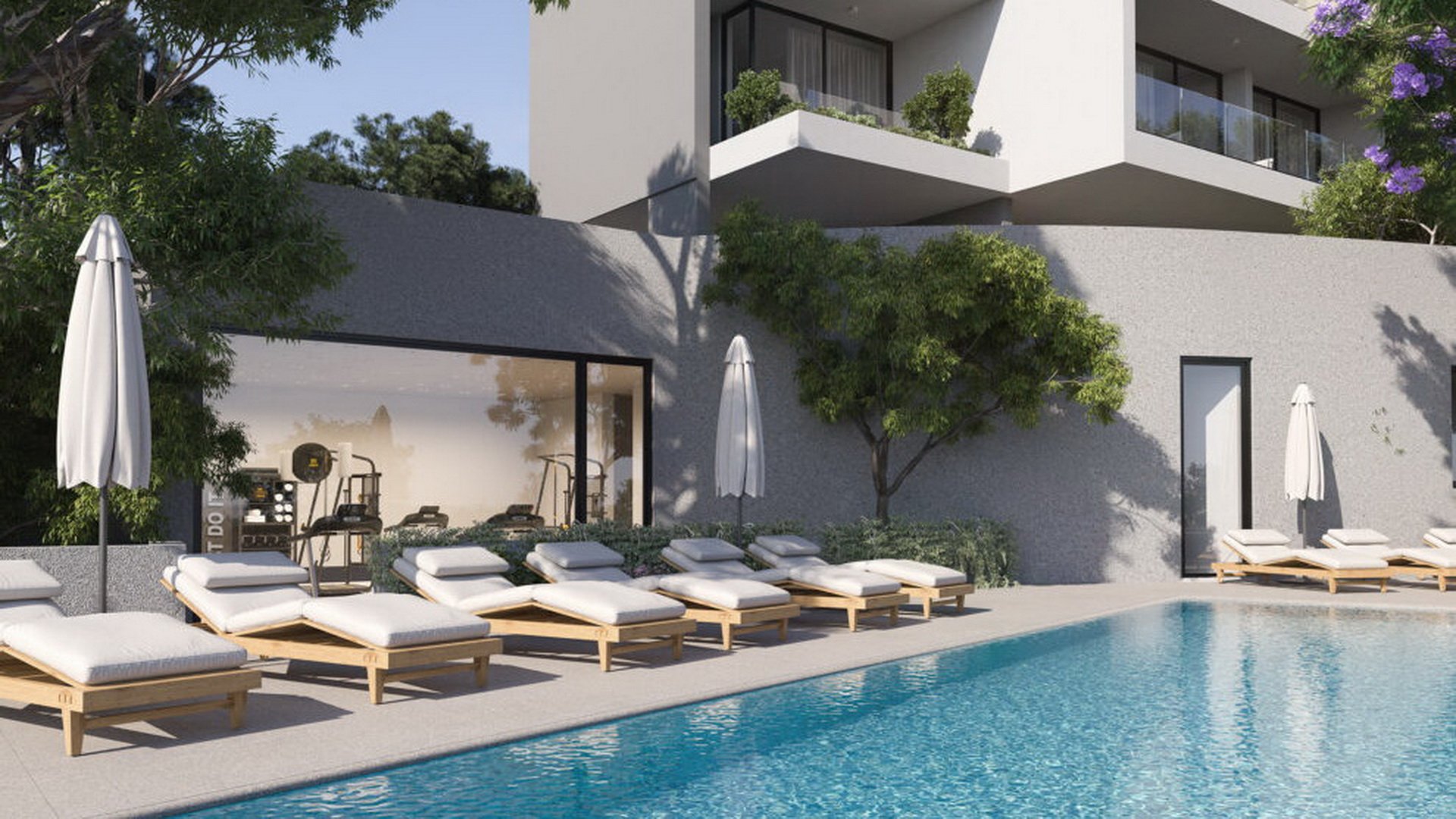 Luma Residences in Agios Tychonas, Limassol, Cyprus No. 5819