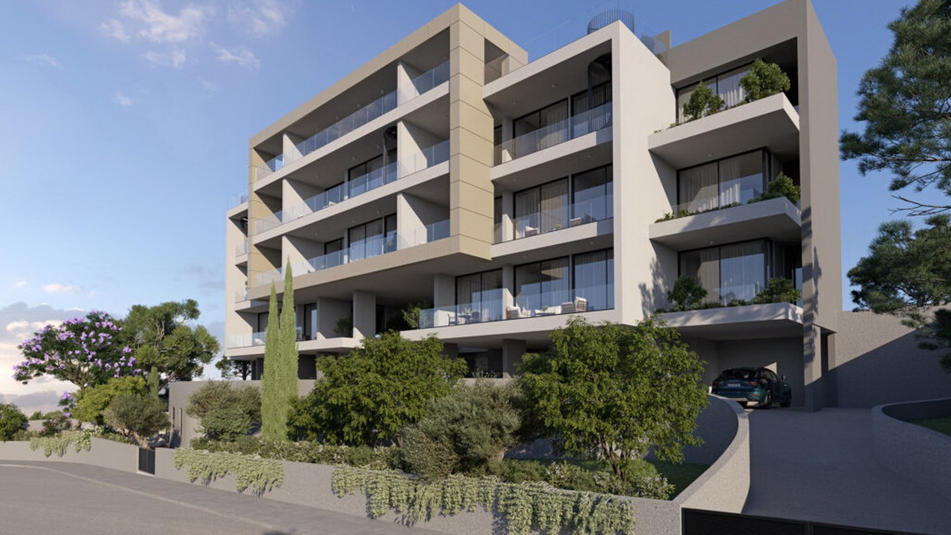 Luma Residences in Agios Tychonas, Limassol, Cyprus No. 5819