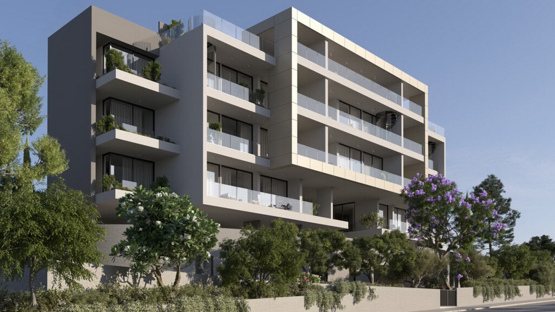 Luma Residences in Agios Tychonas, Limassol, Cyprus No. 5819