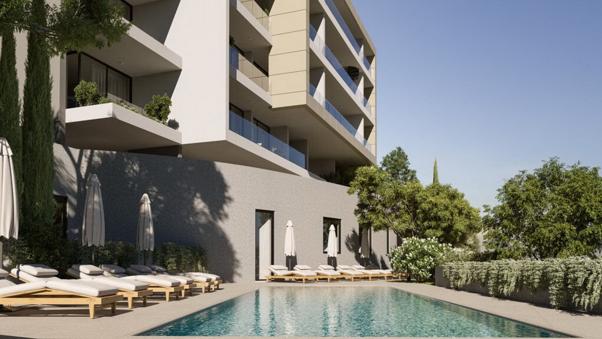 Luma Residences in Agios Tychonas, Limassol, Cyprus No. 5819