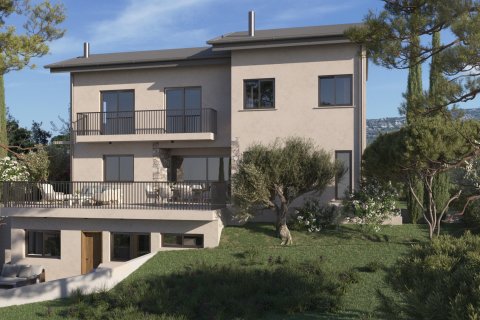 Highland House à Trimiklini, Limassol, Chypre No. 5820