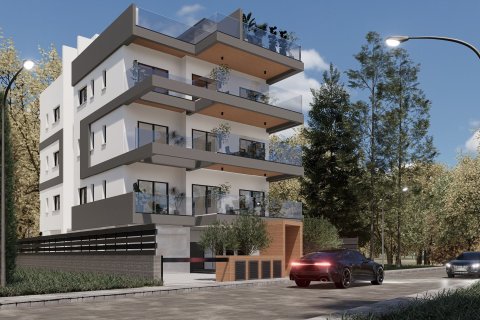 3 bedrooms Apartment in Agios Athanasios, Limassol, Cyprus No. 43902