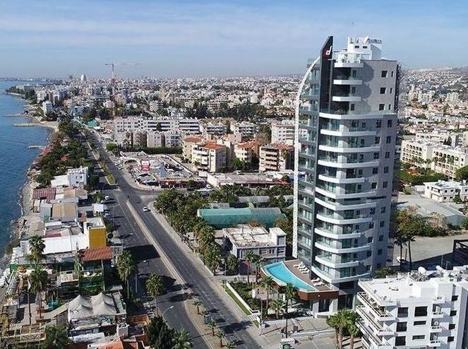 4 chambres Penthouse à Limassol, Chypre No. 46101
