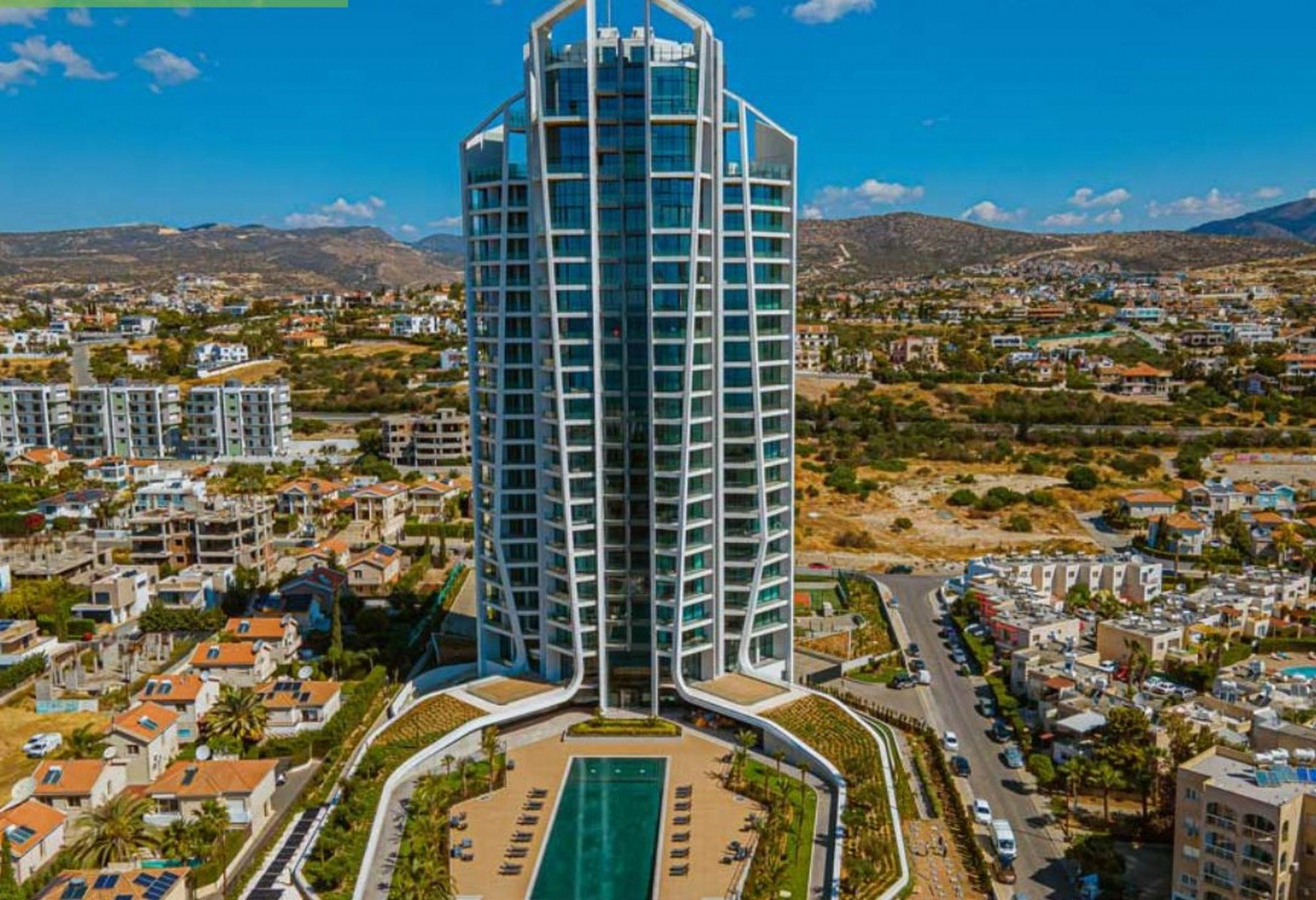 2 chambres Appartement à Limassol, Chypre No. 46102