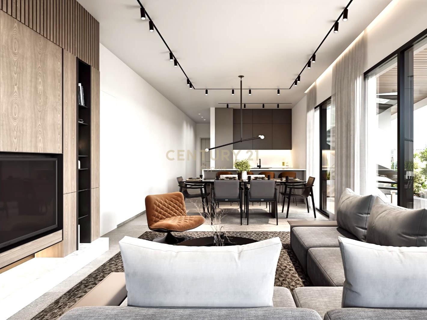 1 bedroom Apartment in Germasogeia, Limassol, Cyprus No. 53745