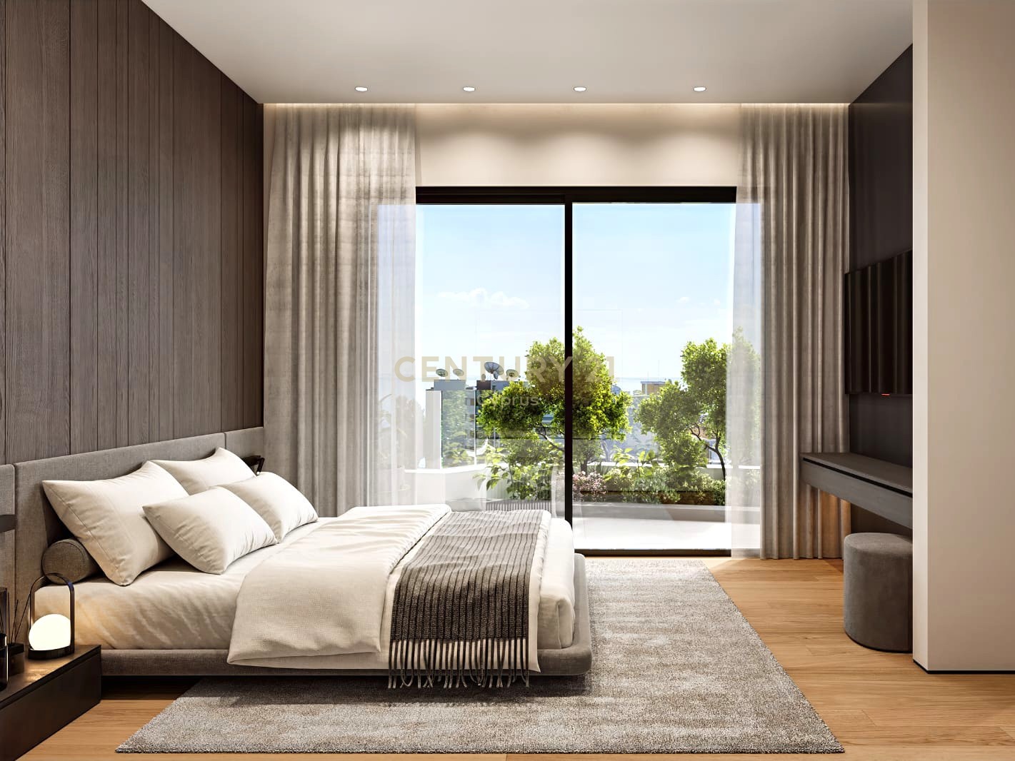1 bedroom Apartment in Germasogeia, Limassol, Cyprus No. 53745