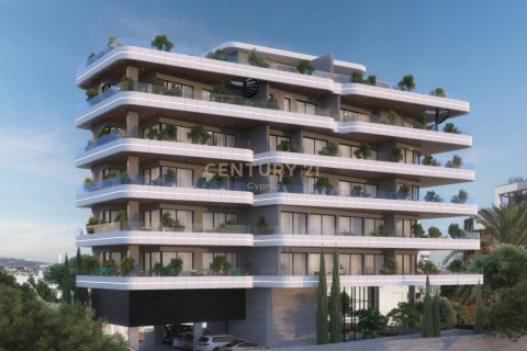 1 bedroom Apartment in Germasogeia, Limassol, Cyprus No. 53745