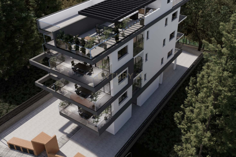 3 bedrooms Apartment in Agios Athanasios, Limassol, Cyprus No. 53739