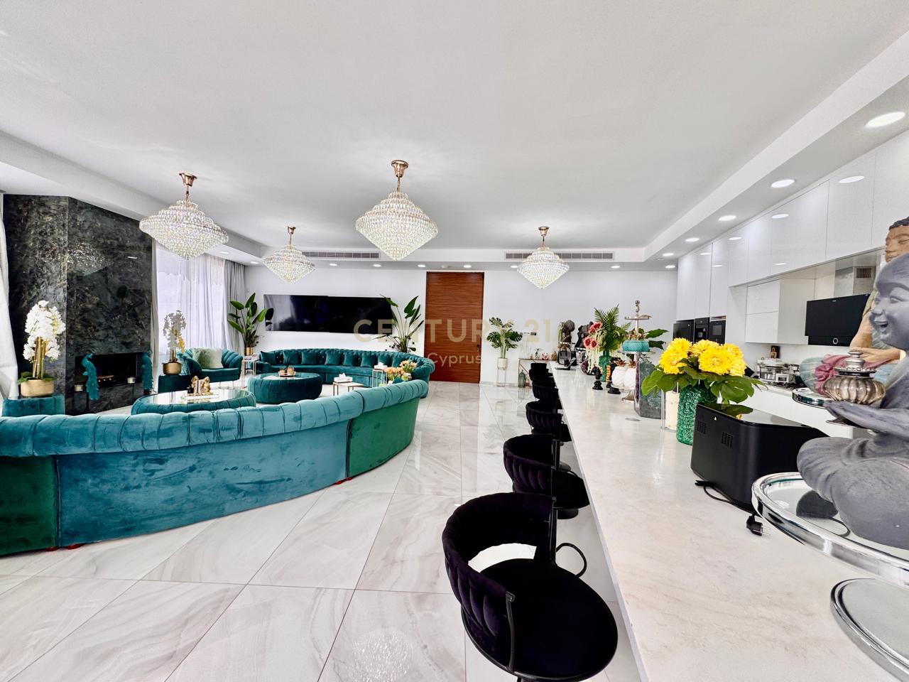 7 dormitorios Villa en Parekklisia, Limassol, Chipre No. 53741
