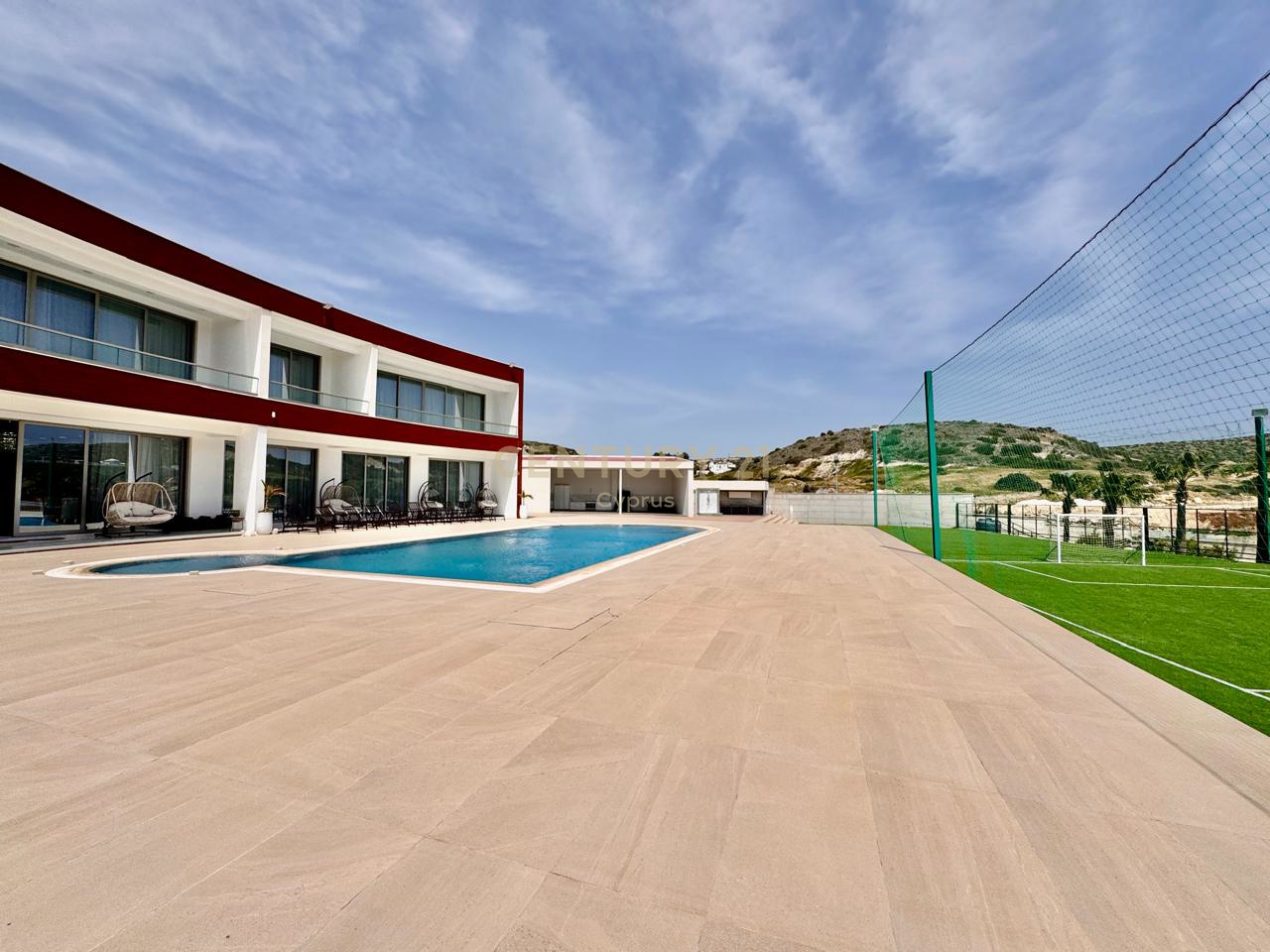 7 dormitorios Villa en Parekklisia, Limassol, Chipre No. 53741