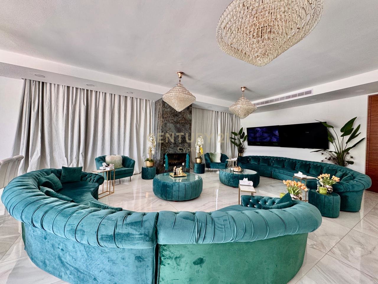 7 dormitorios Villa en Parekklisia, Limassol, Chipre No. 53741
