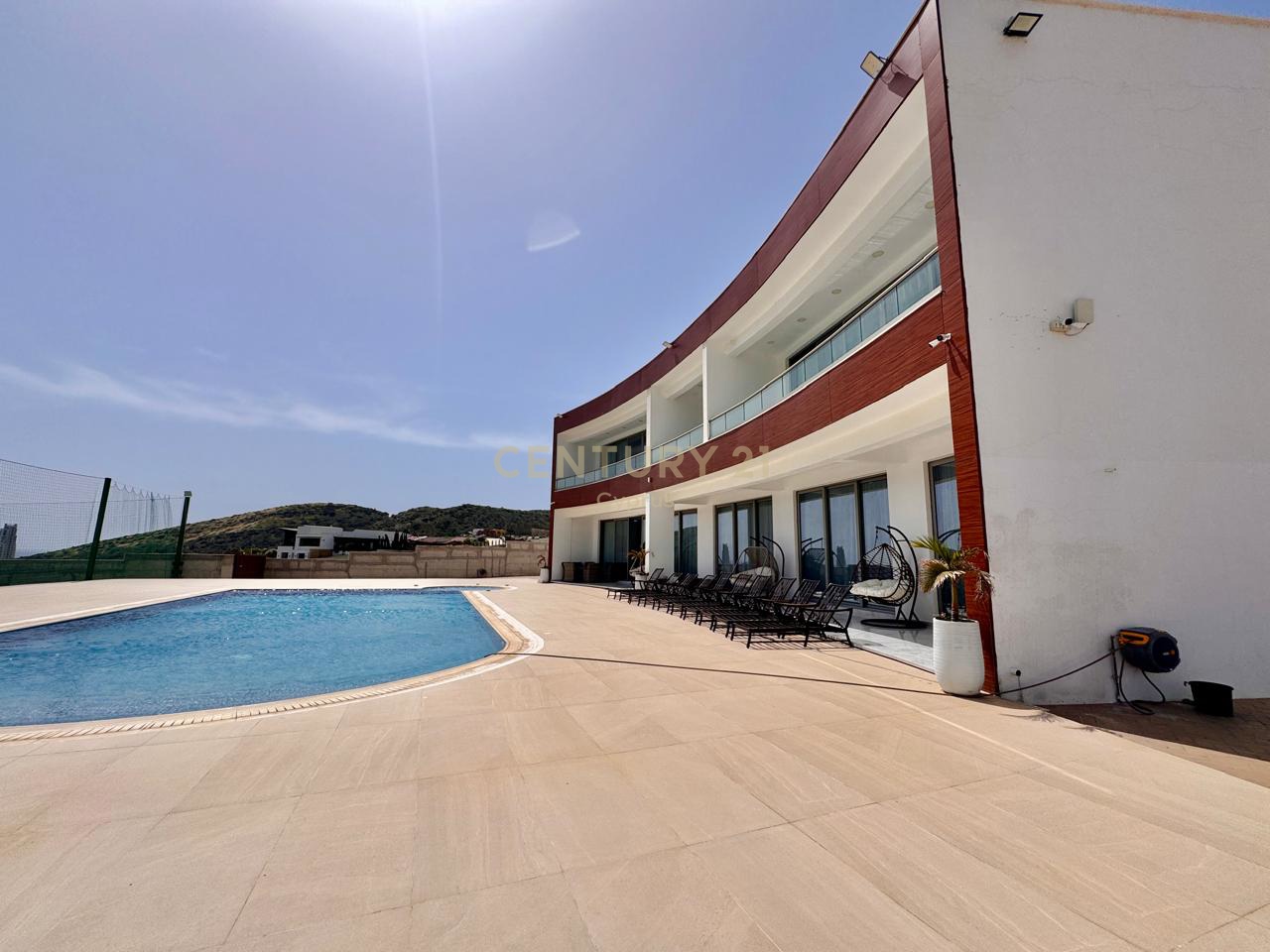 7 dormitorios Villa en Parekklisia, Limassol, Chipre No. 53741