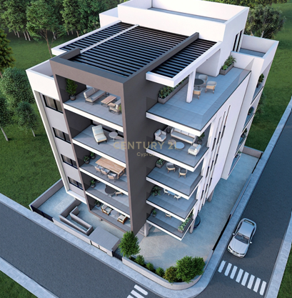 864m2 Edificio en Agios Ioannis, Limassol, Chipre No. 53744