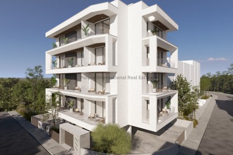 2 bedrooms Apartment in Larnaca, Larnaka, Cyprus No. 53041