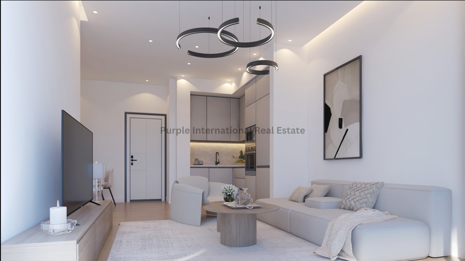 2 bedrooms Apartment in Larnaca, Larnaka, Cyprus No. 53041