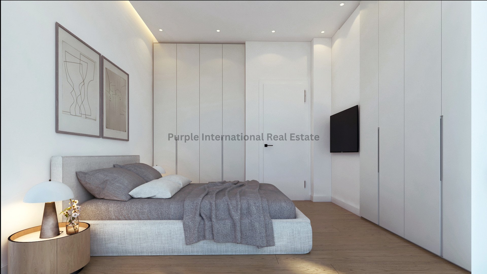 2 bedrooms Apartment in Larnaca, Larnaka, Cyprus No. 53041